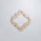 Ekena Millwork Extra Small Marrakesh Decorative Fretwork Wood Wall Panels, Alder, 7 3/8"W x 7 3/8"H x 3/8"T WALW08X08X0375MRKAL - alternate 3